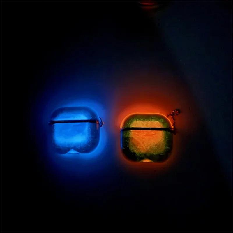 AirGlow-Funda Luminosa para AirPods