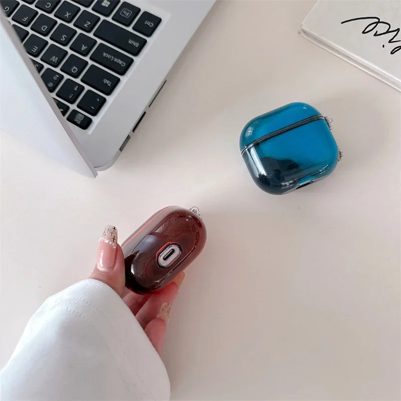 AirGlow-Funda Luminosa para AirPods