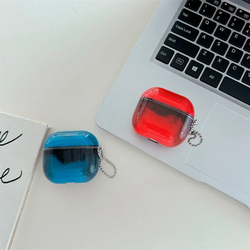 AirGlow-Funda Luminosa para AirPods